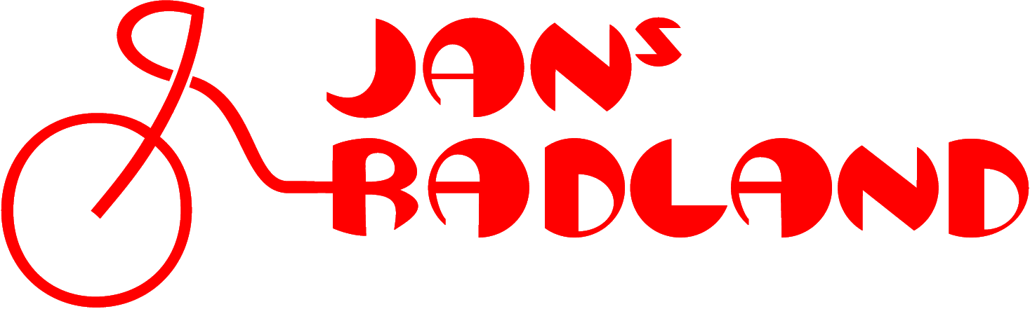 Jan`s Radland (Logo)